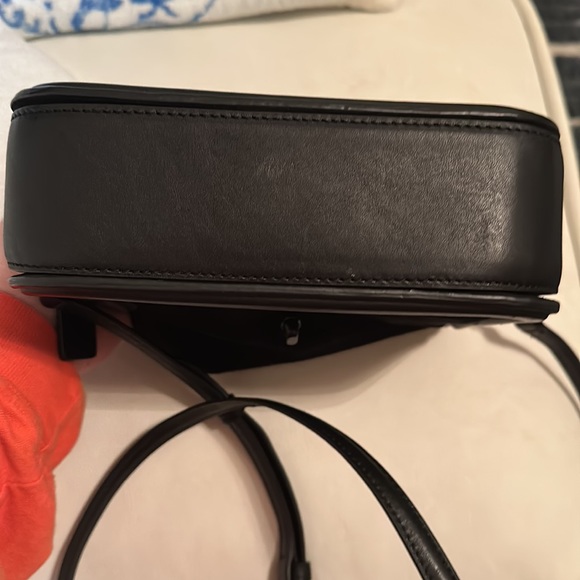 Coach Suede and Leather Page 2 Way bag - Picture 7 of 10